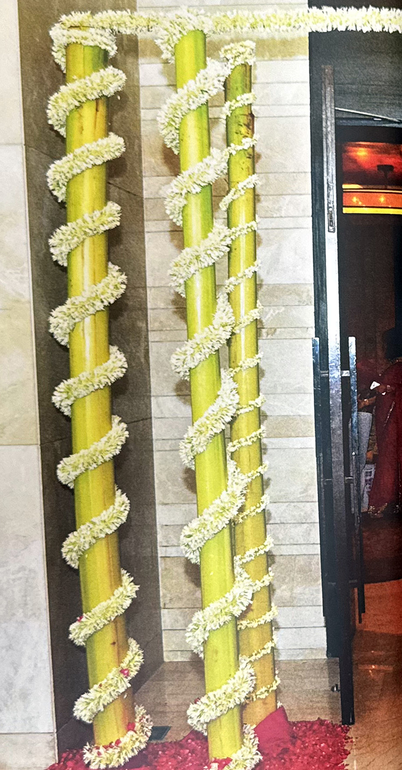 Private Parties and Banquets Decoration